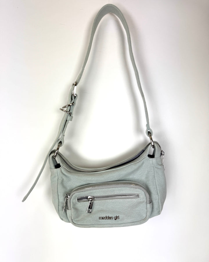 Light Denim Shoulder Bag/Crossbody Bag