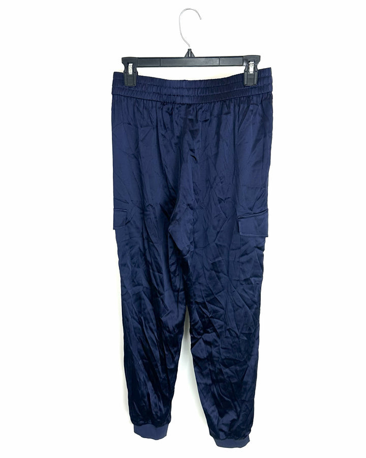 Midnight Blue Pants- Size 2/4
