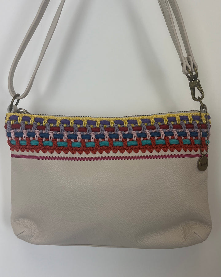 Multi Wear Cream Bag