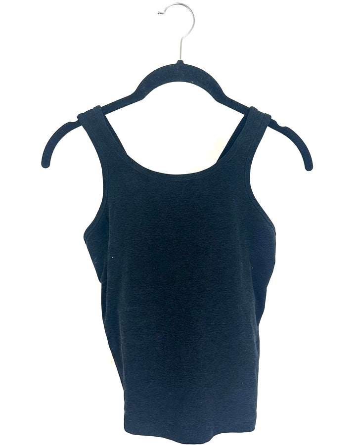 Beyond Yoga Cropped Athletic Tank - 1X