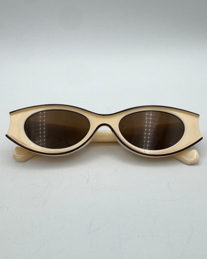 Free People Cat Eye Sunglasses