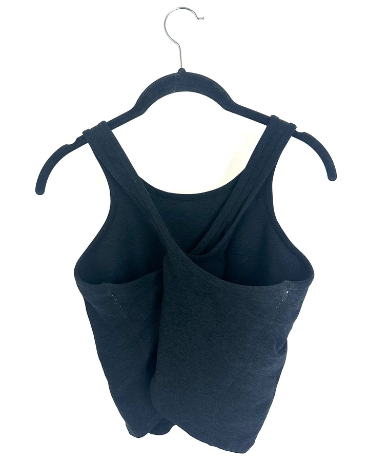 Beyond Yoga Cropped Athletic Tank - 1X
