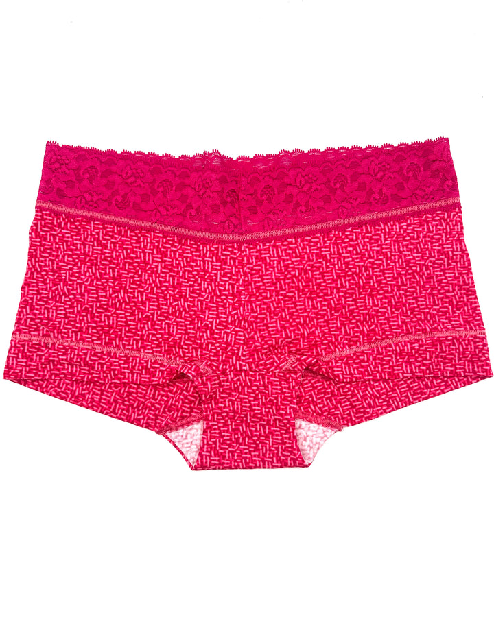 Brown and Pink Underwear Pack - Medium