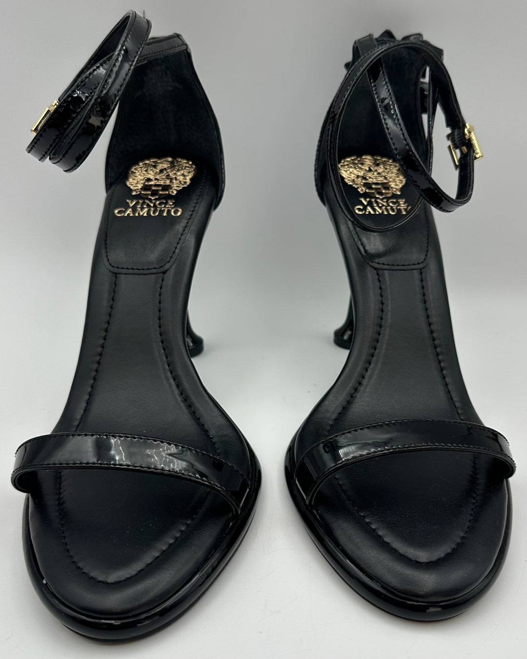 Vince Camuto Black Heels - Size 10