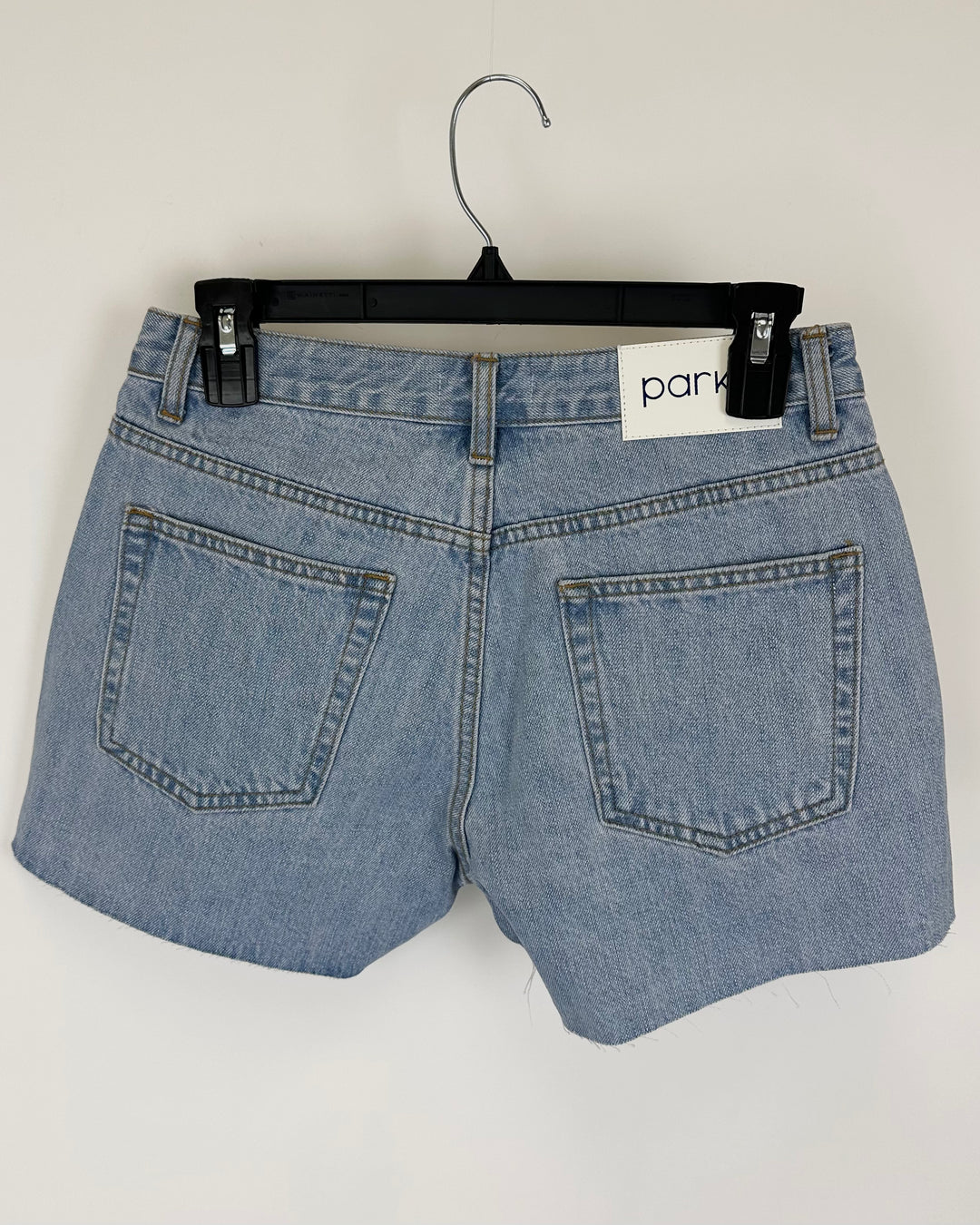 Light Blue Denim Shorts - Size 23-32 (Waist)