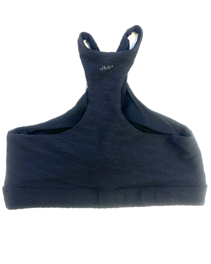 Black Sports Bra - Extra Large