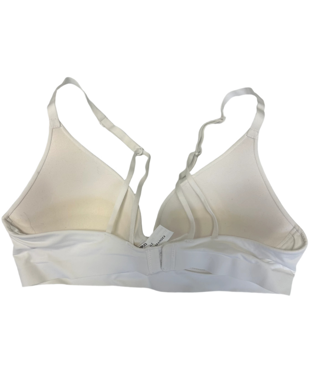 White Pushup Bra - 34B
