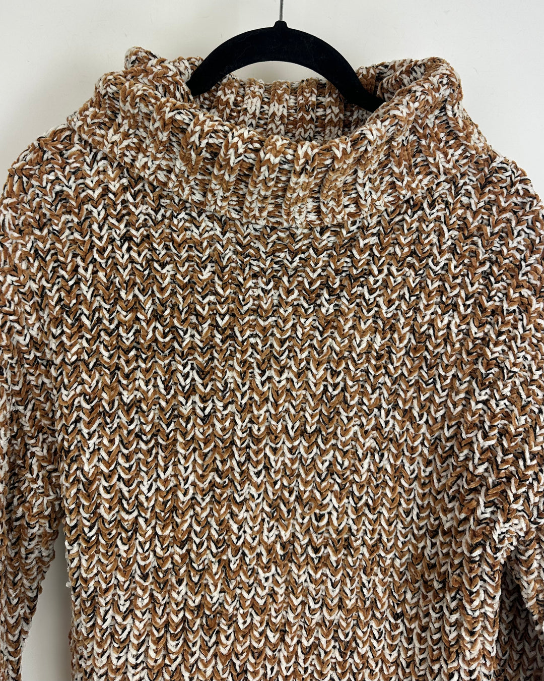 Brown Cozy Sweater - Size 4/6