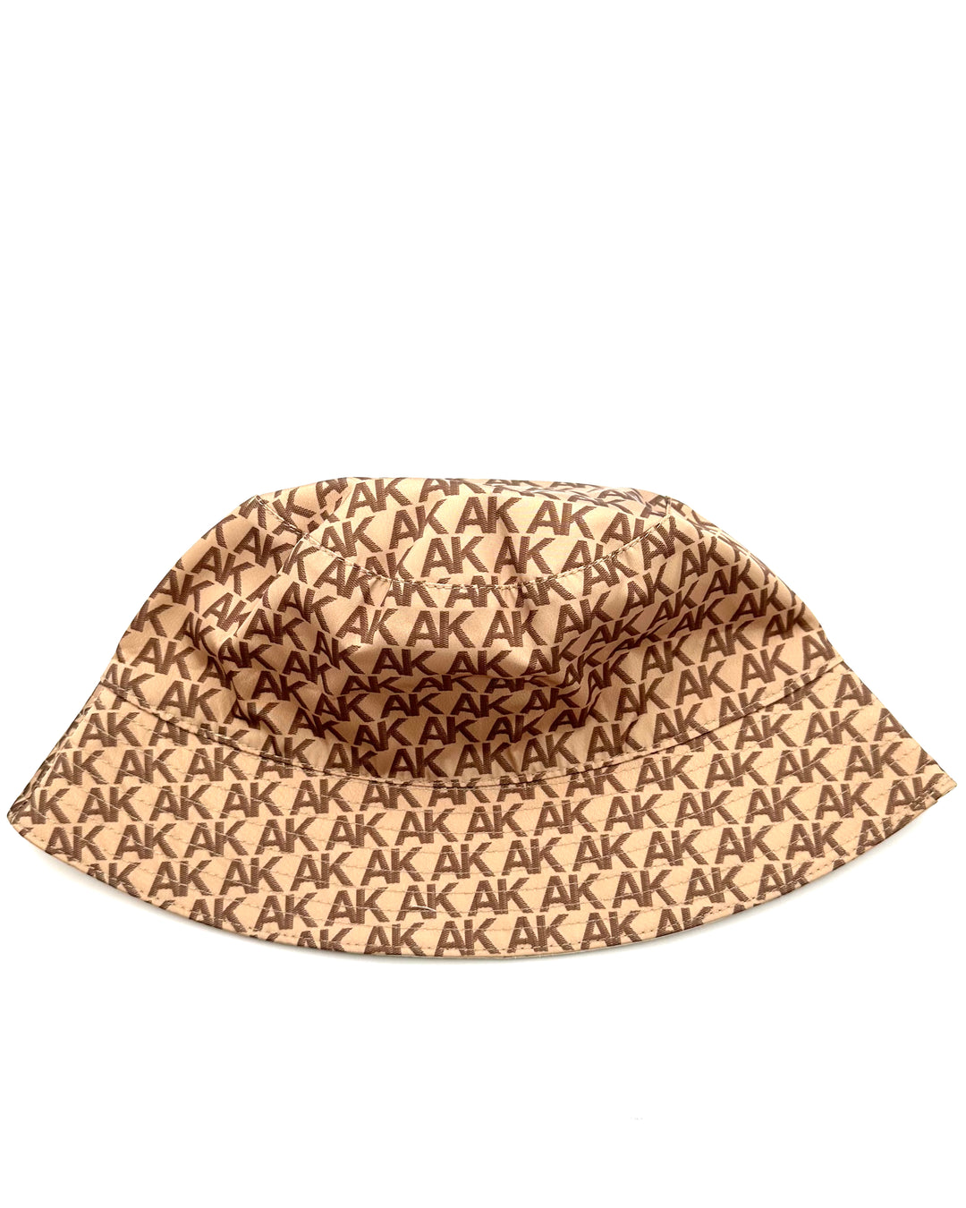 Anne Klein Logo Reversible Bucket Hat - One Size
