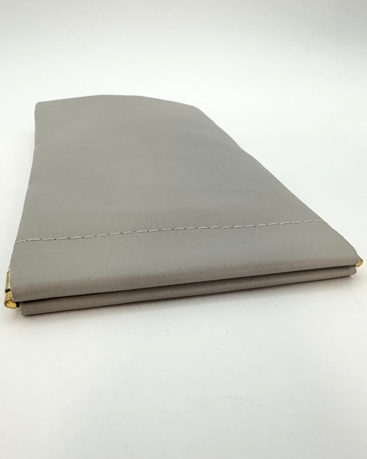 Light Gray Soft Sunglass Case