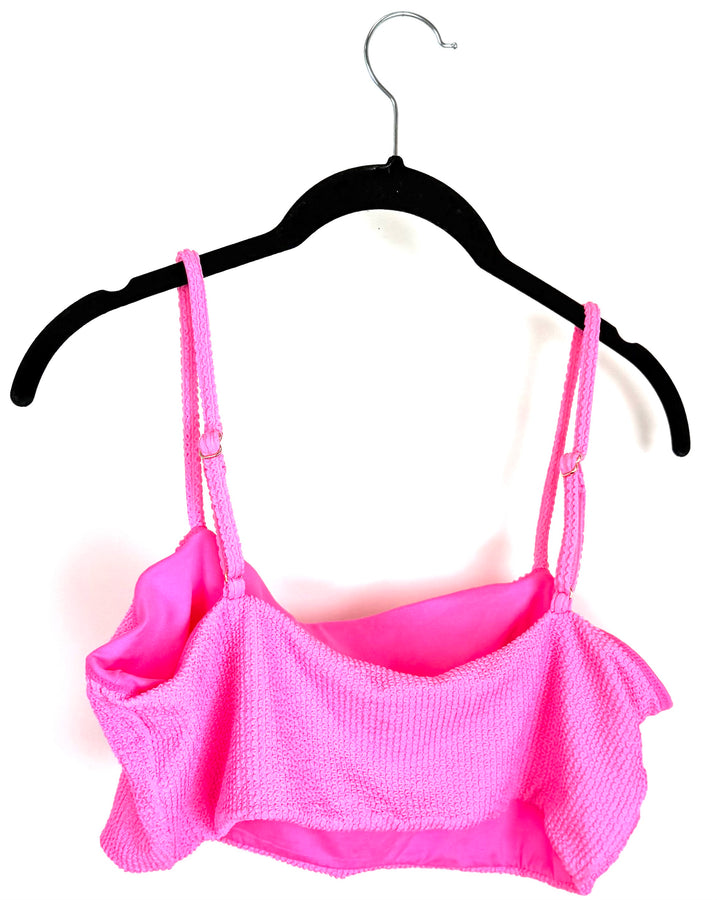 Show Me Your Mumu Hot Pink Bikini Set - Extra Extra Large