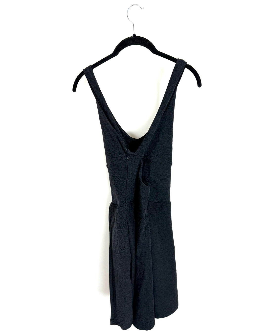 Year Of Ours Dark Gray Athletic Dress - Extra Large