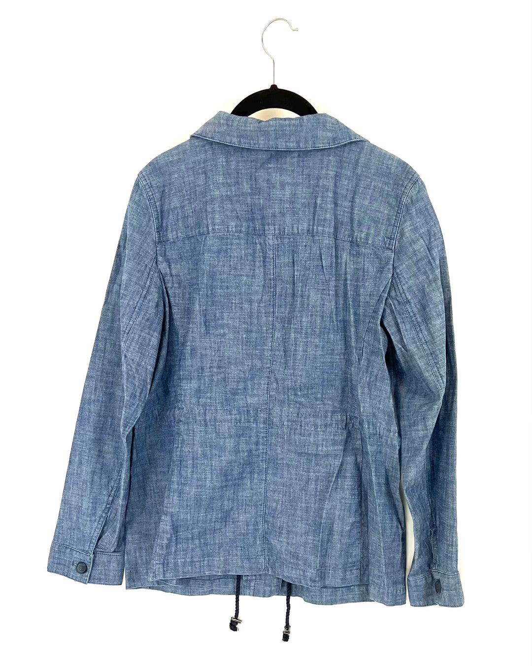 Blue Jacket - Small