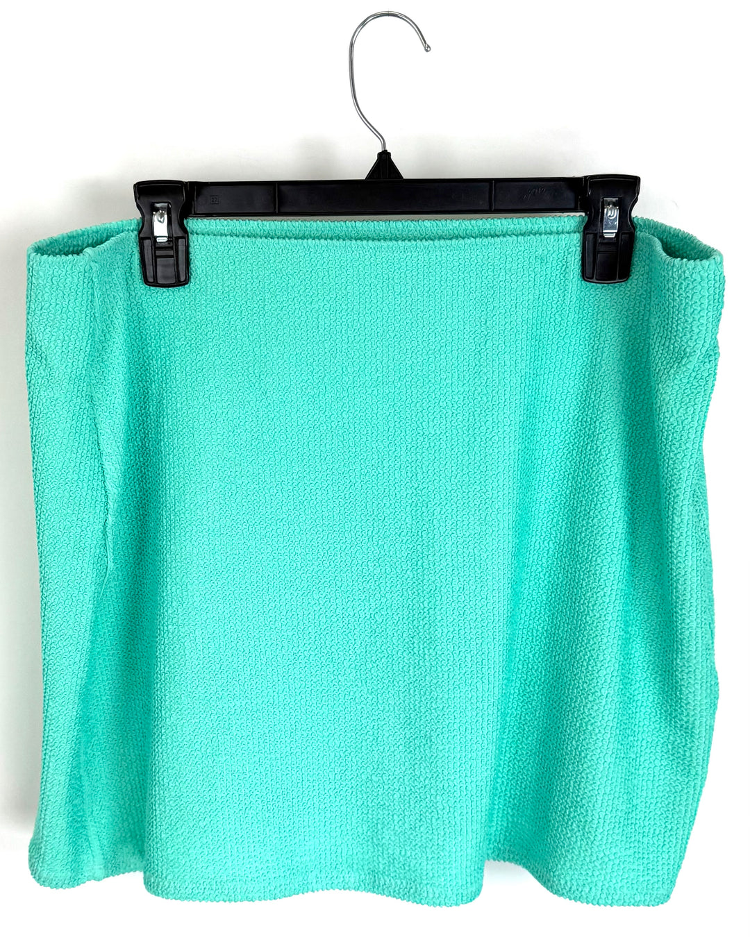 Show Me Your Mumu Teal Cover-Up Skirt - Extra Extra Large