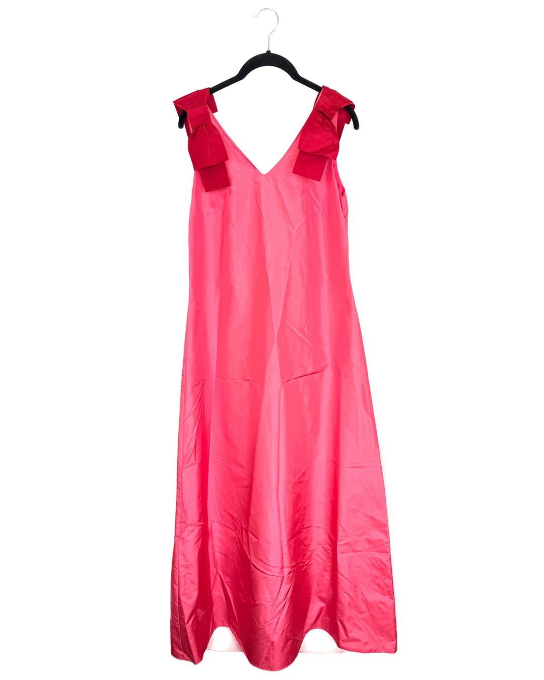 Milkshake Pink Ribbon Dress- Size 6/8