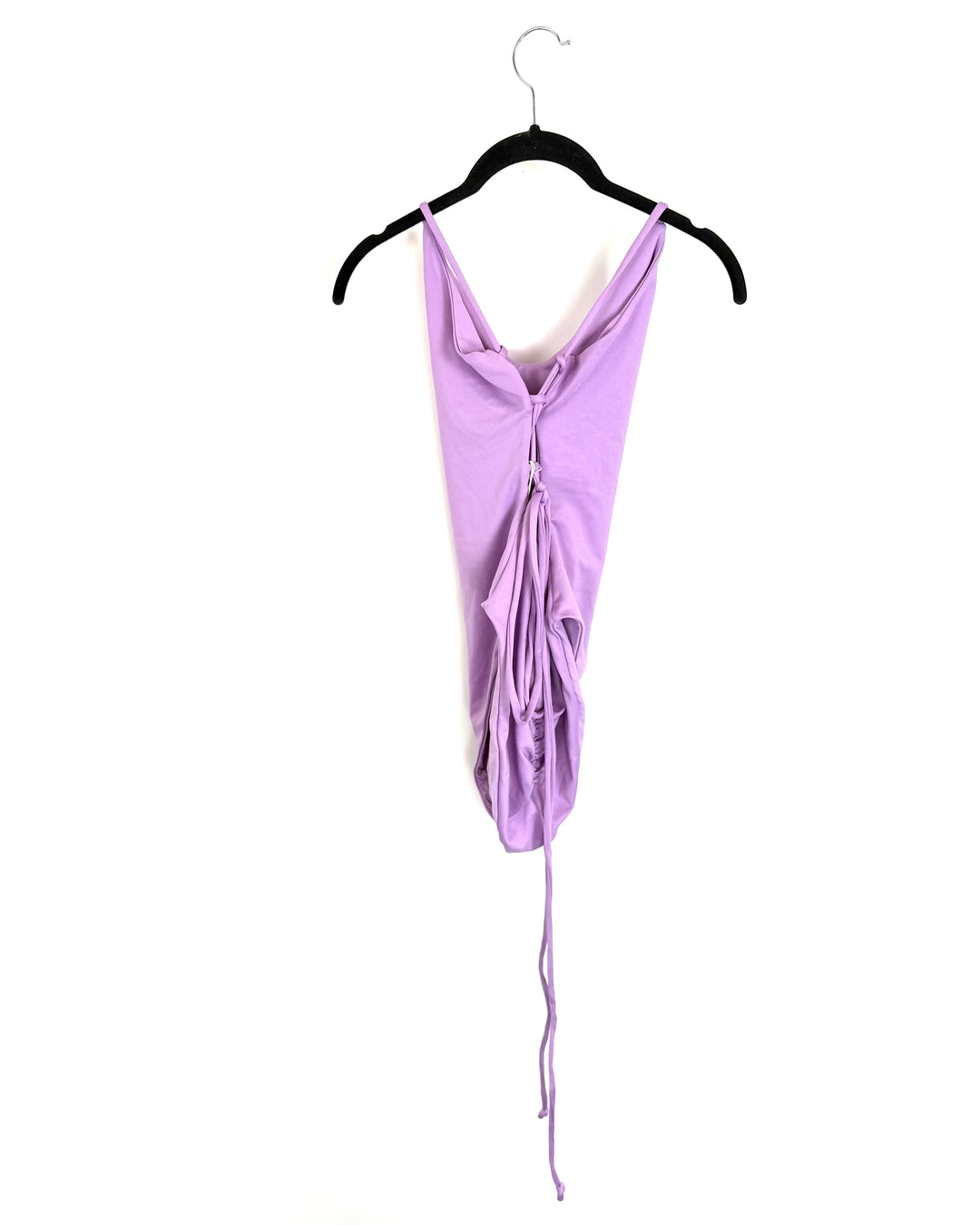 Londre Purple One Piece Swimsuit - Extra Extra Large