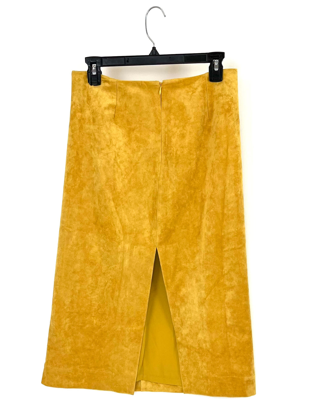 Yellow Long Skirt - Size 6