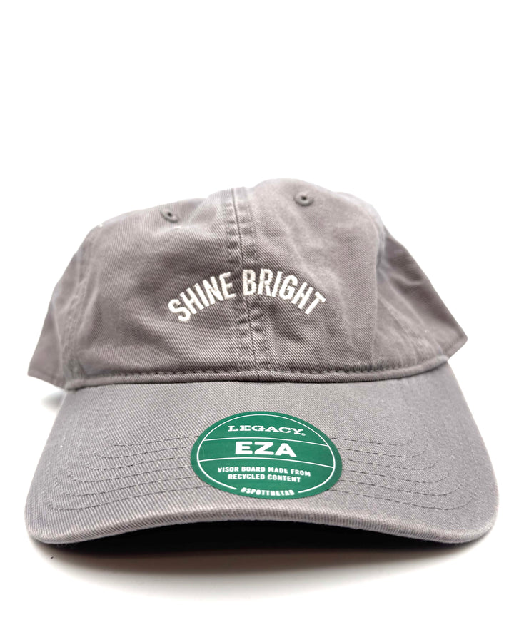 Lumify "Shine Bright" Gray Hat