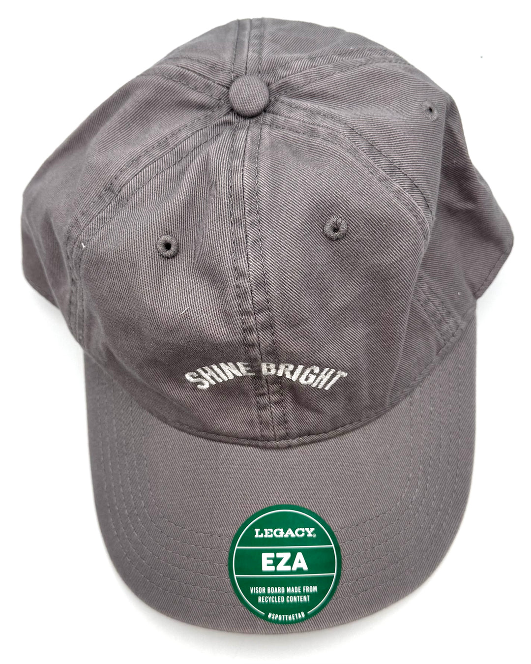 Lumify "Shine Bright" Gray Hat