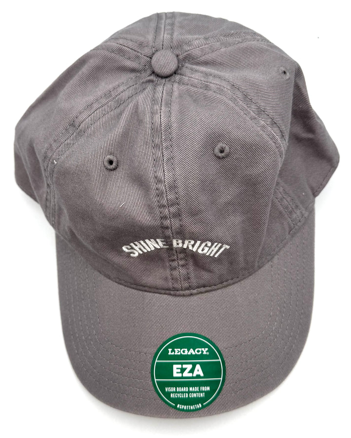 Lumify "Shine Bright" Gray Hat