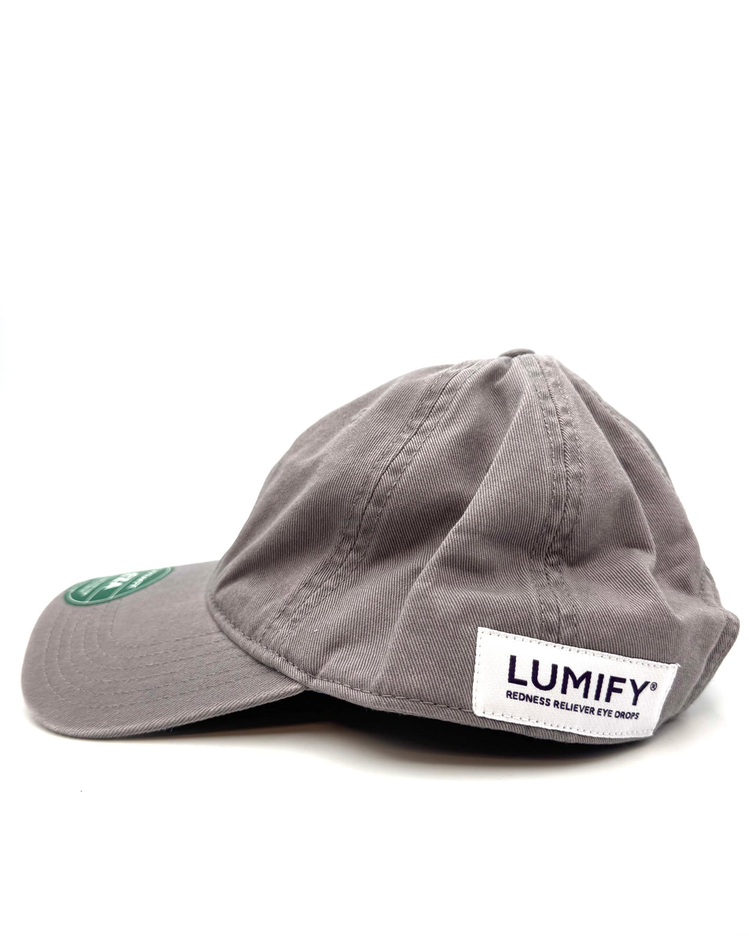 Lumify "Shine Bright" Gray Hat