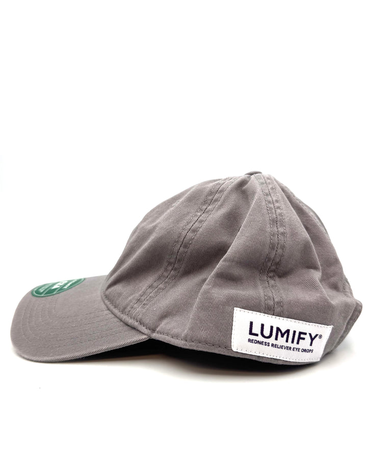 Lumify "Shine Bright" Gray Hat