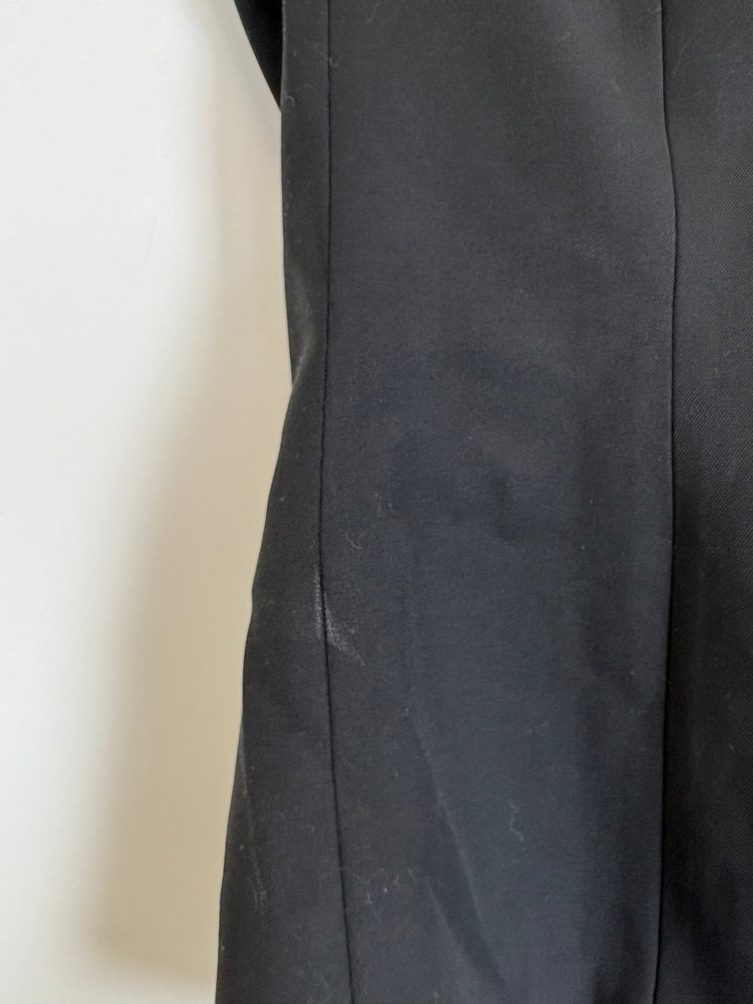 Black Strapless Top - Size 6 and 12
