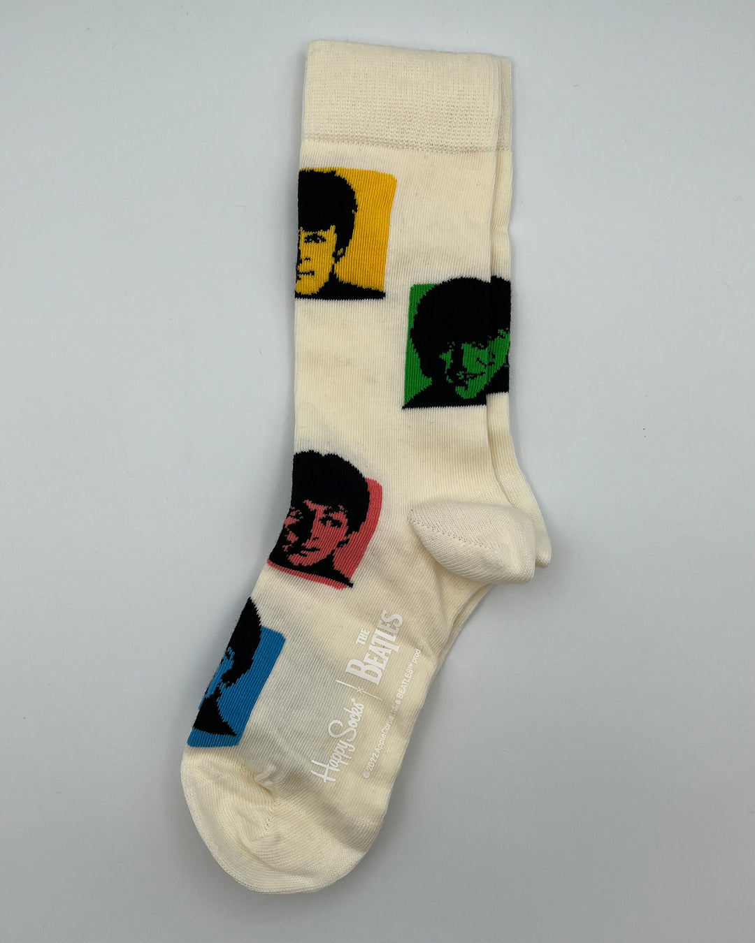 Rock Band Socks Pack of 4 - Various Sizes