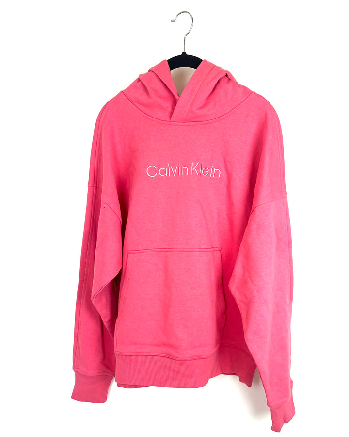 Pink Sweatshirt - Small