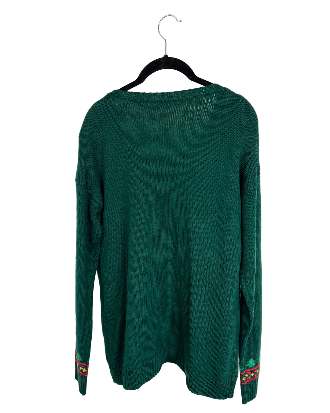 Light-Up Pug Holiday Sweater - Size 4/6