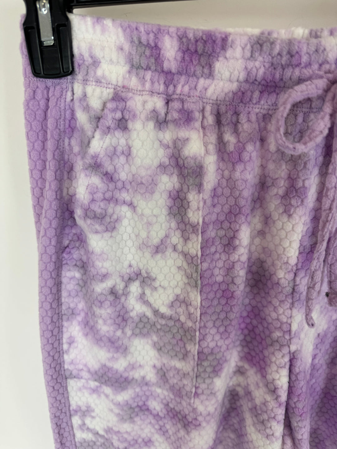 Purple Fleece Loungewear Set - Size 4/6