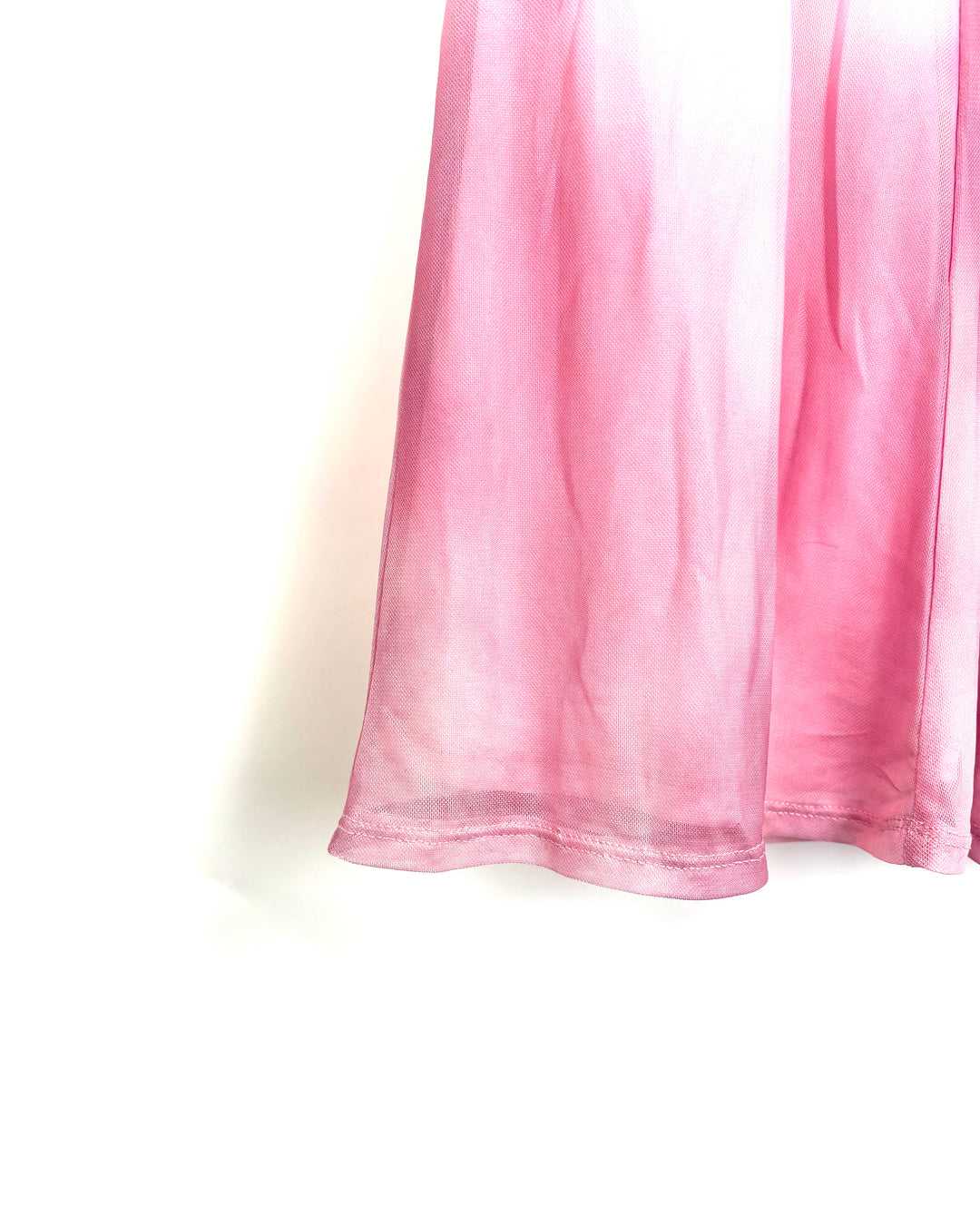 Pink Tie-Dye Pants - Size 6/8