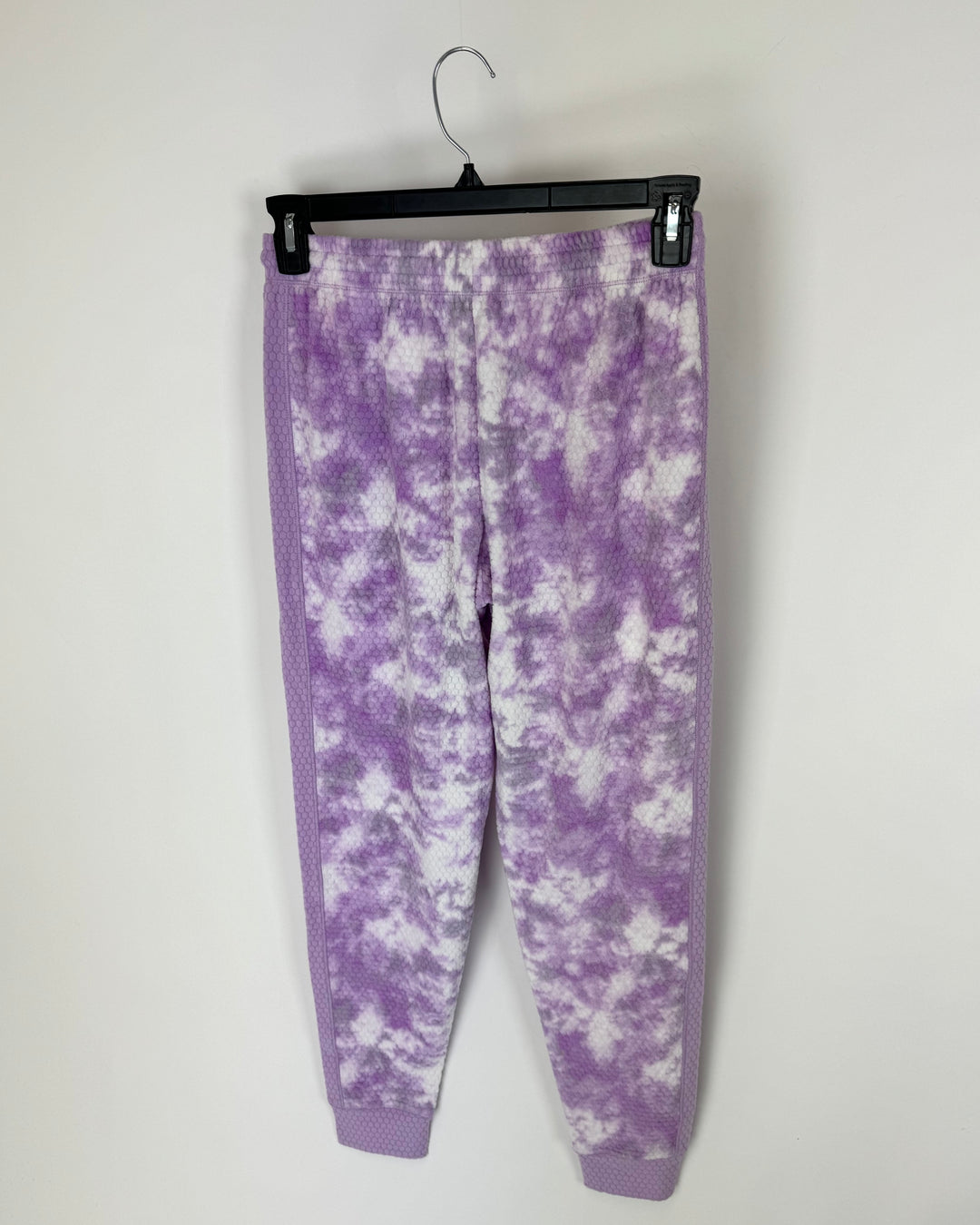 Purple Fleece Loungewear Set - Size 4/6