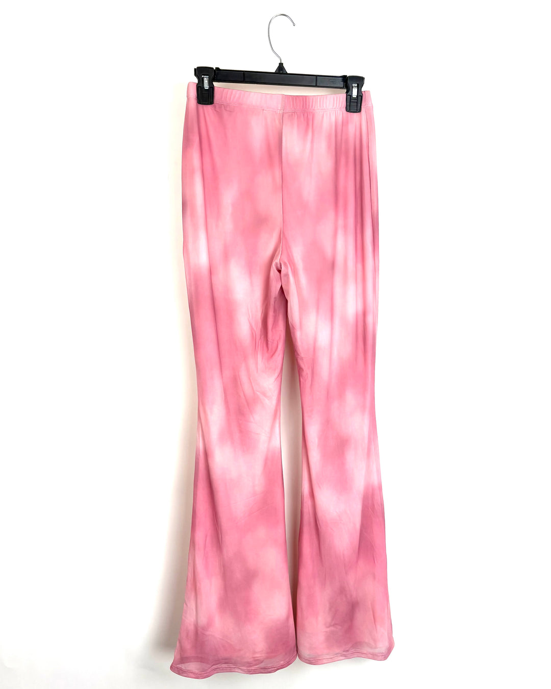Pink Tie-Dye Pants - Size 6/8