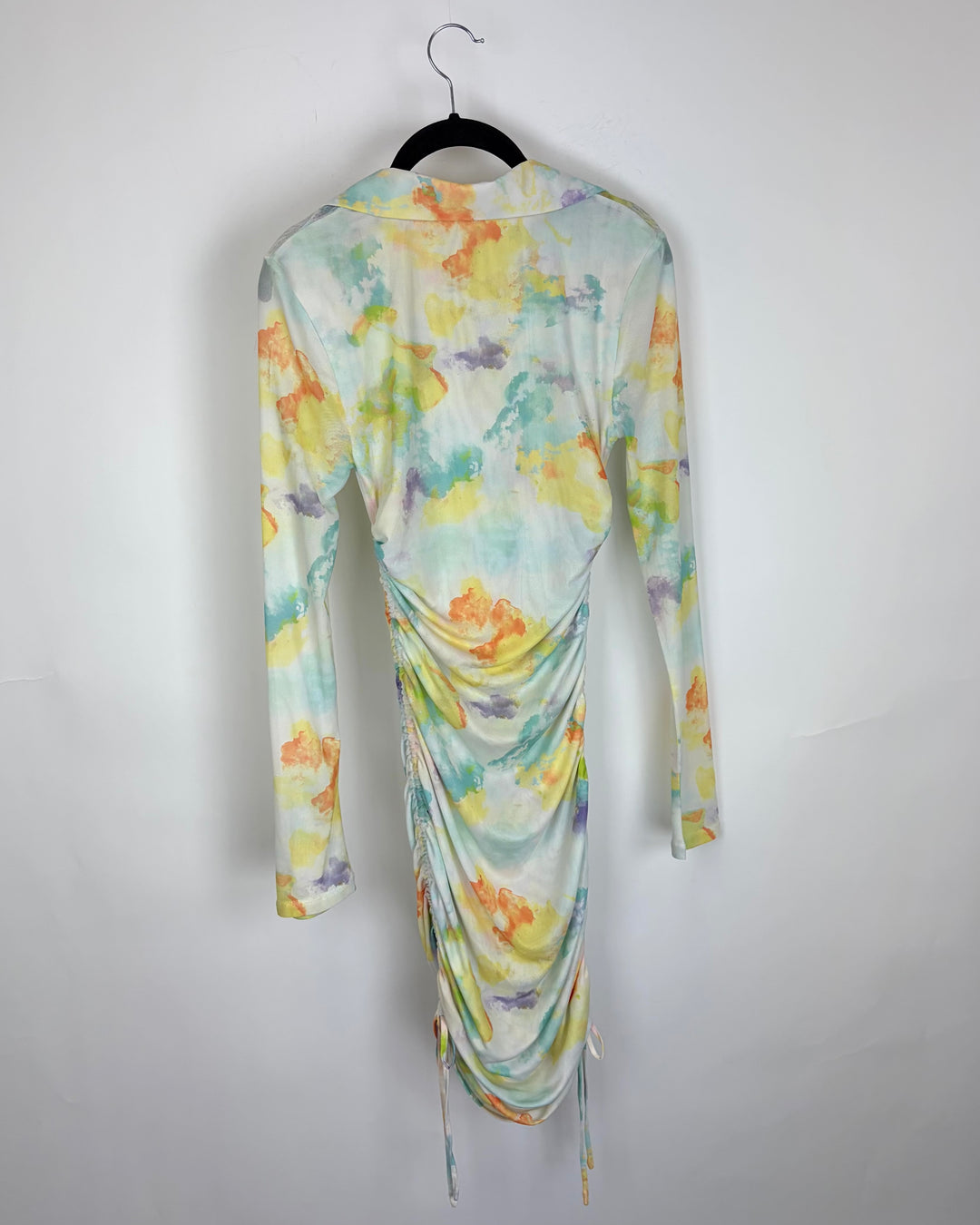 Multicolor Fitted Dress - Size 2/4