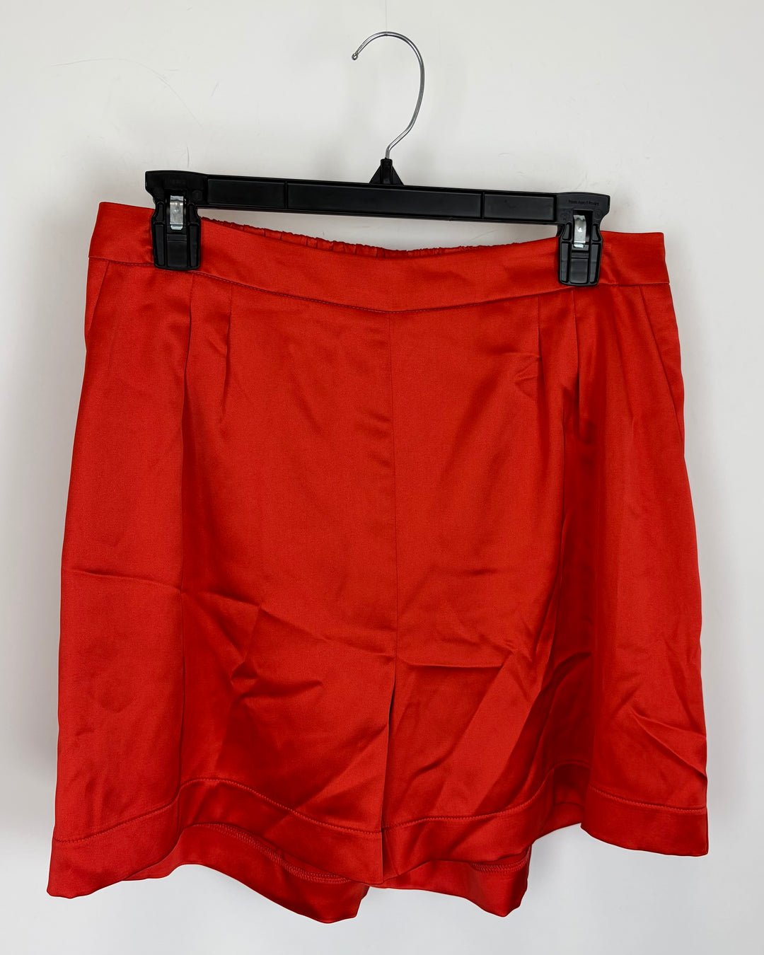 Bright Orange Shorts - Size 4/6