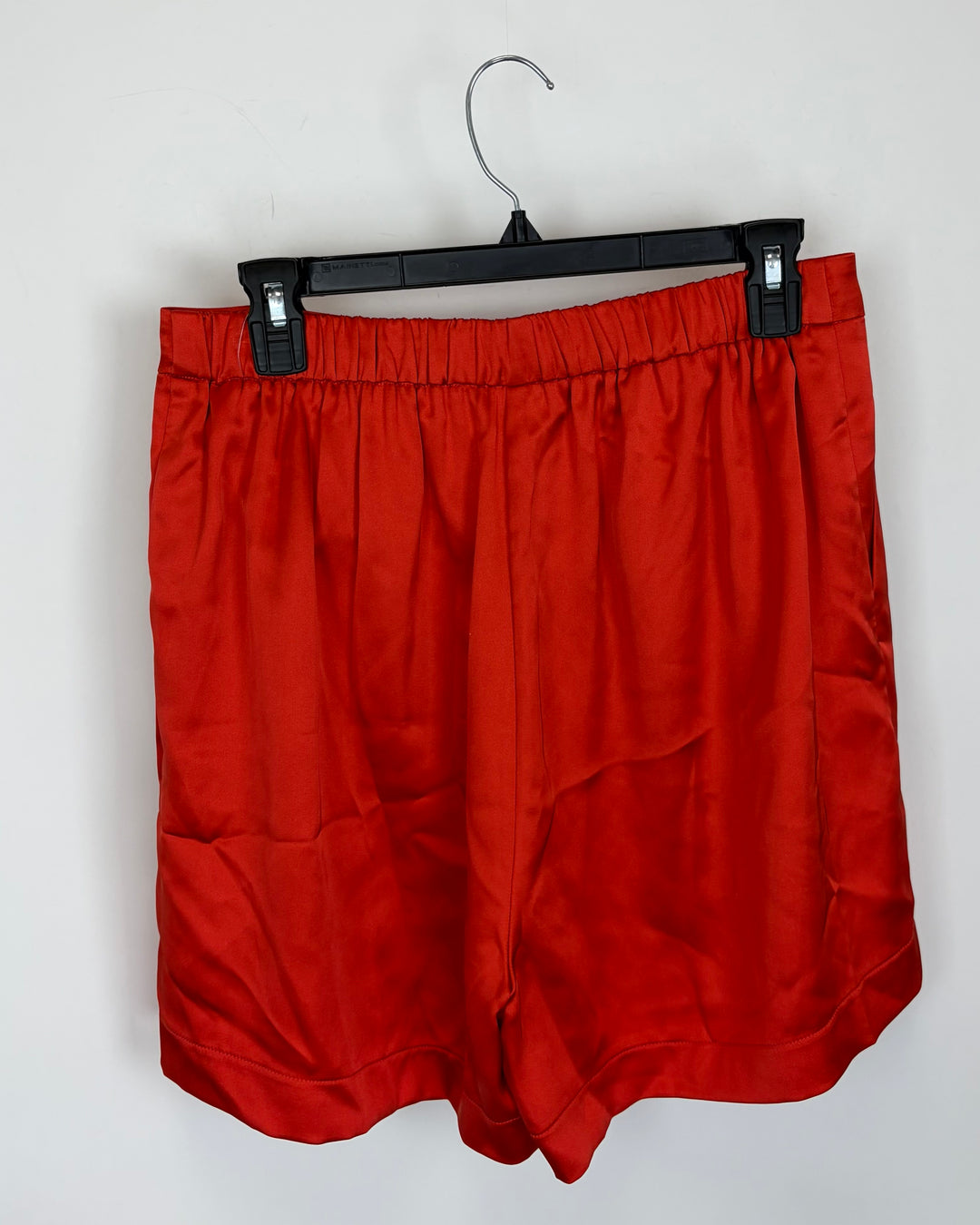 Bright Orange Shorts - Size 4/6