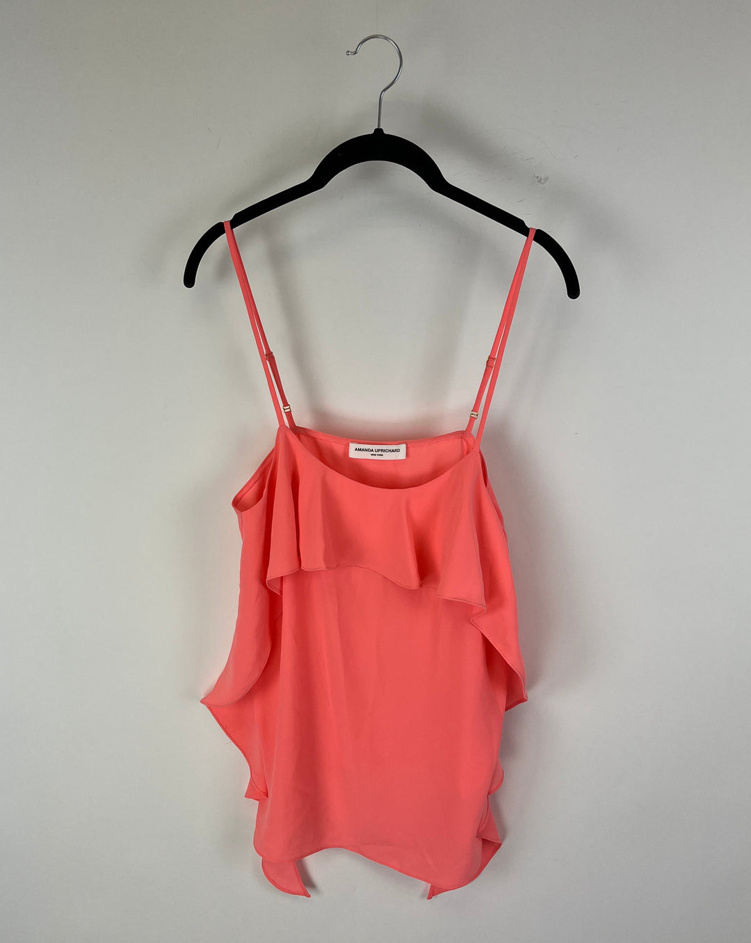 Bright Coral Top - Small