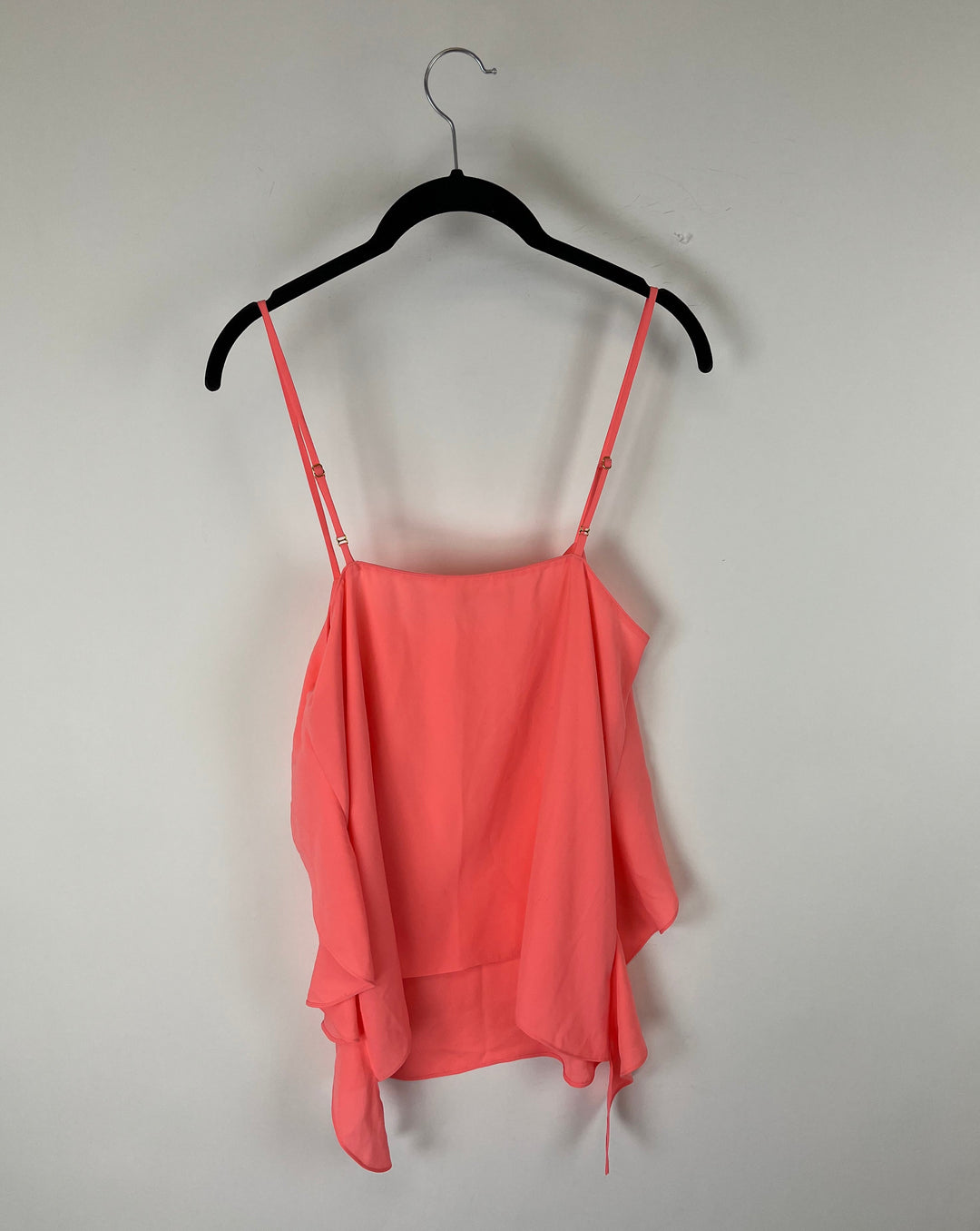 Bright Coral Top - Small