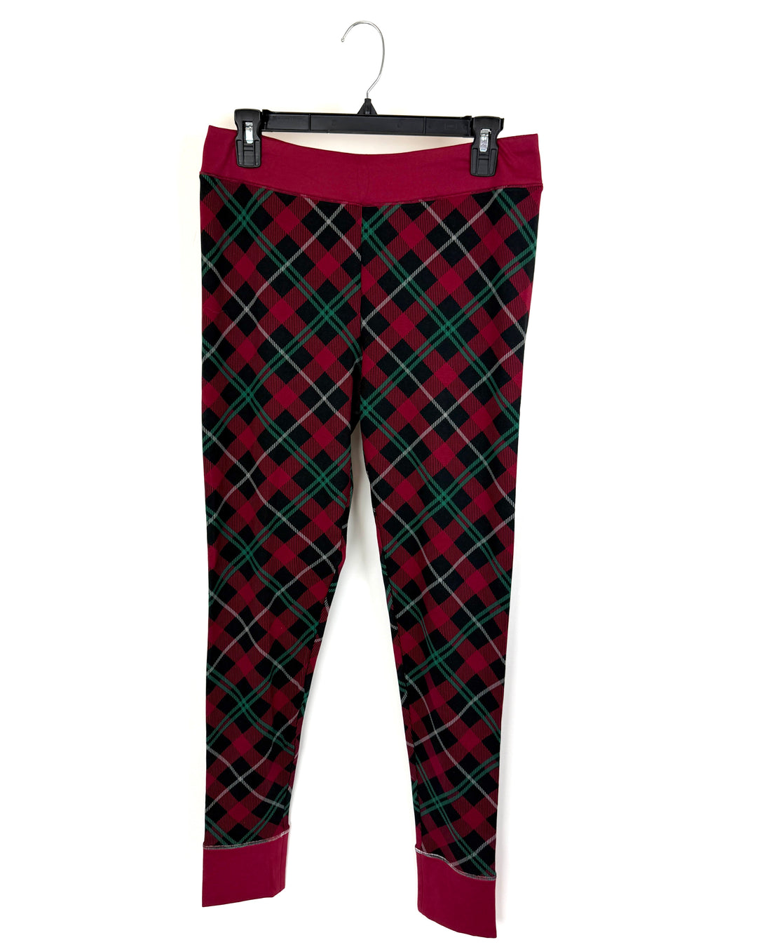 Plaid Pajama Set - Size 4/6