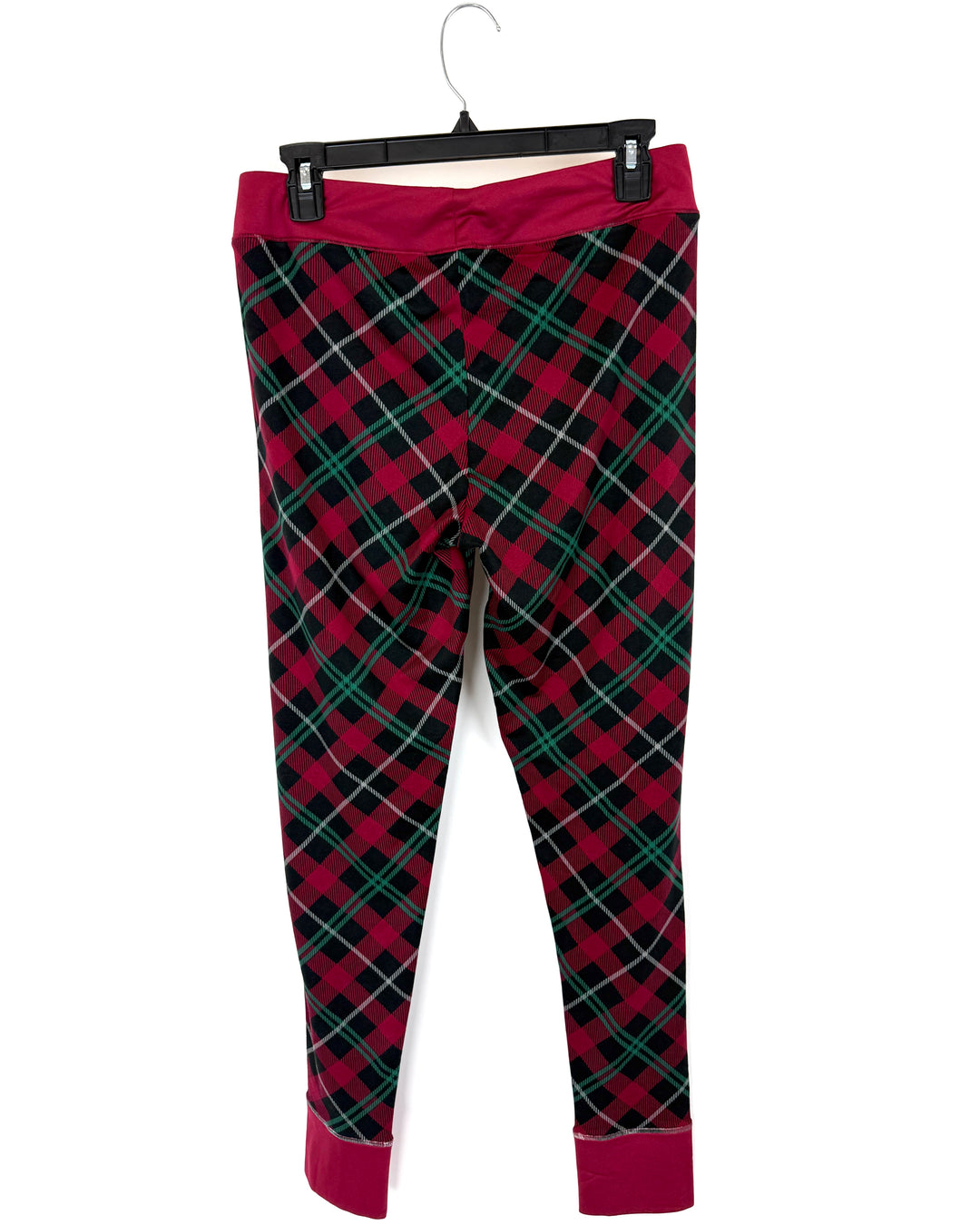 Plaid Pajama Set - Size 4/6