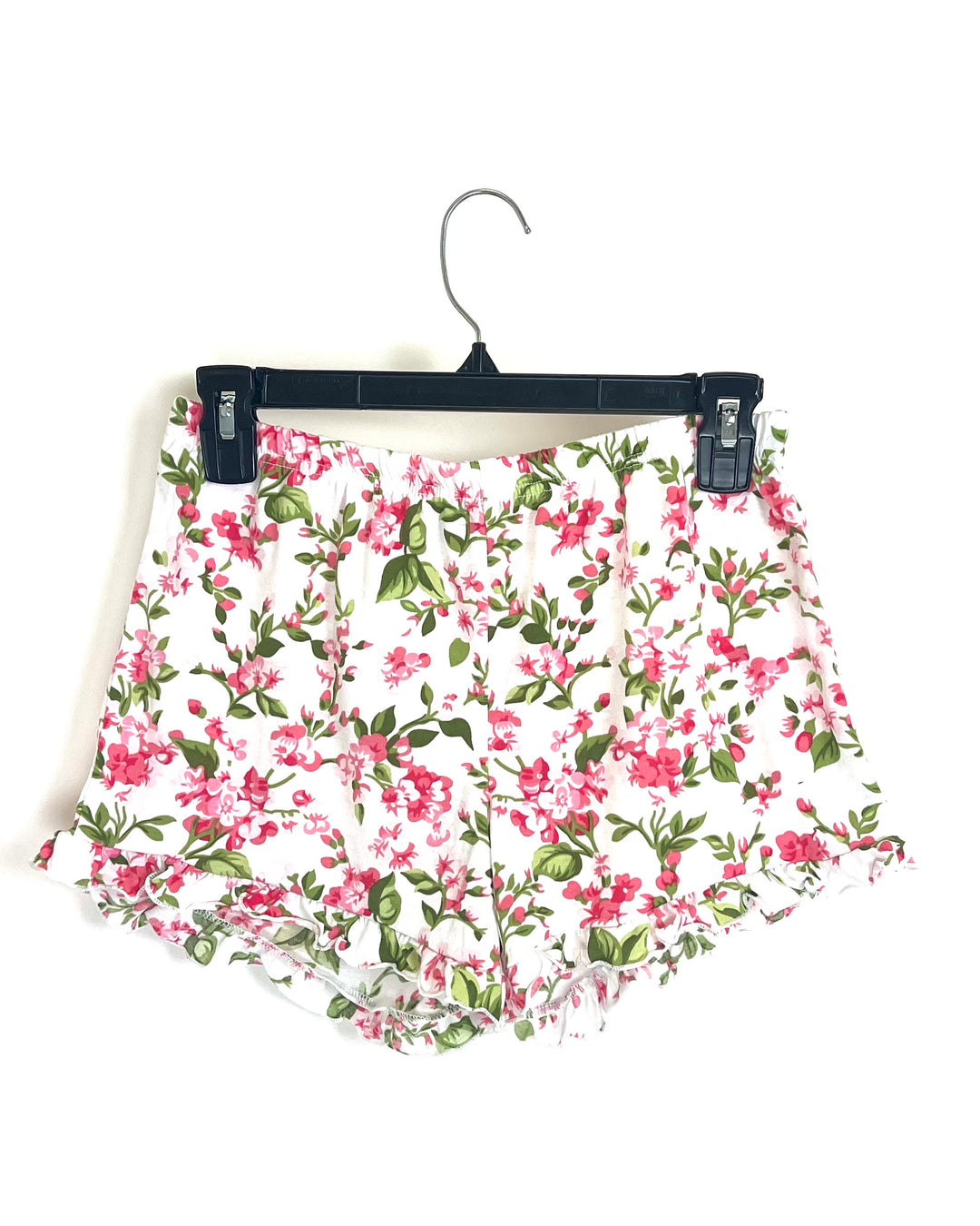 Floral Sleep Shorts- size 2/4