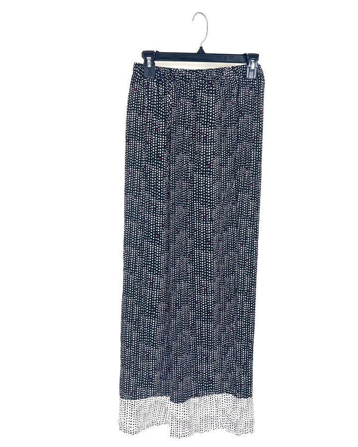 Spotted Sleep Pants- Size 2/4