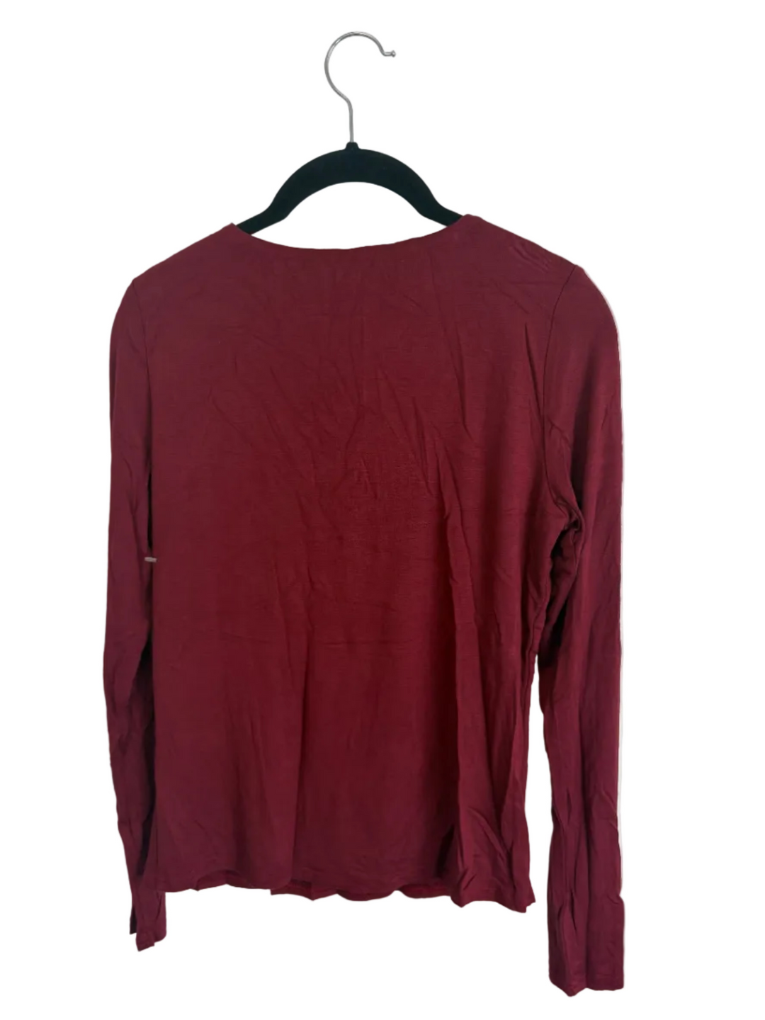 Red V-Neck Top – Size 2/4