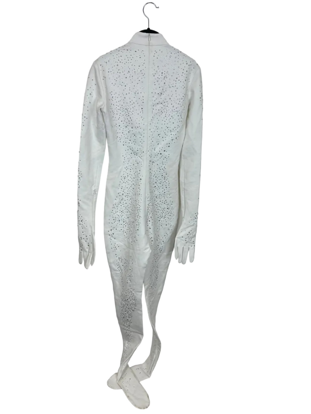 Crystal Embellished Jumpsuit - Size 4/6