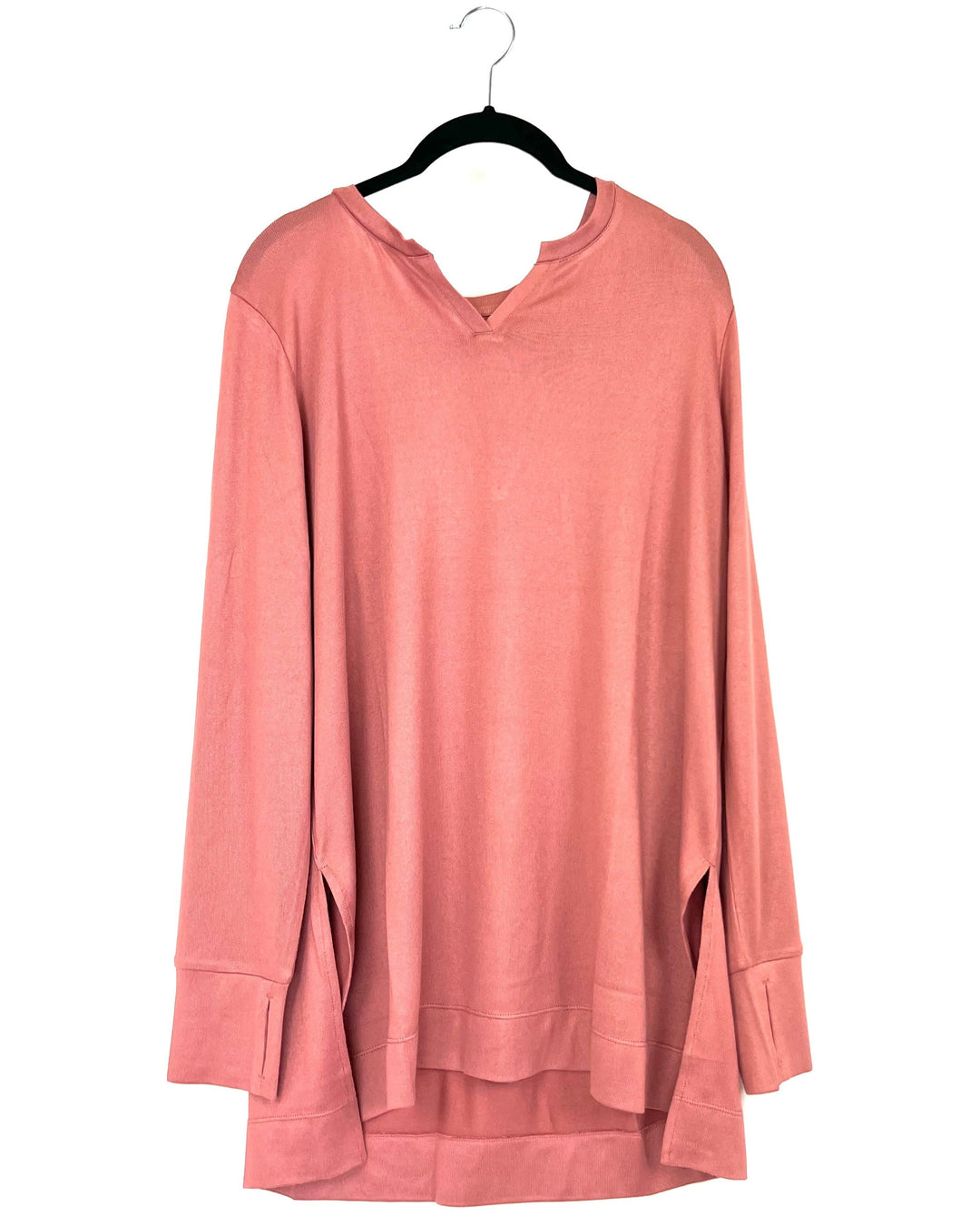 Rose Pink Tunic - Size 6-8