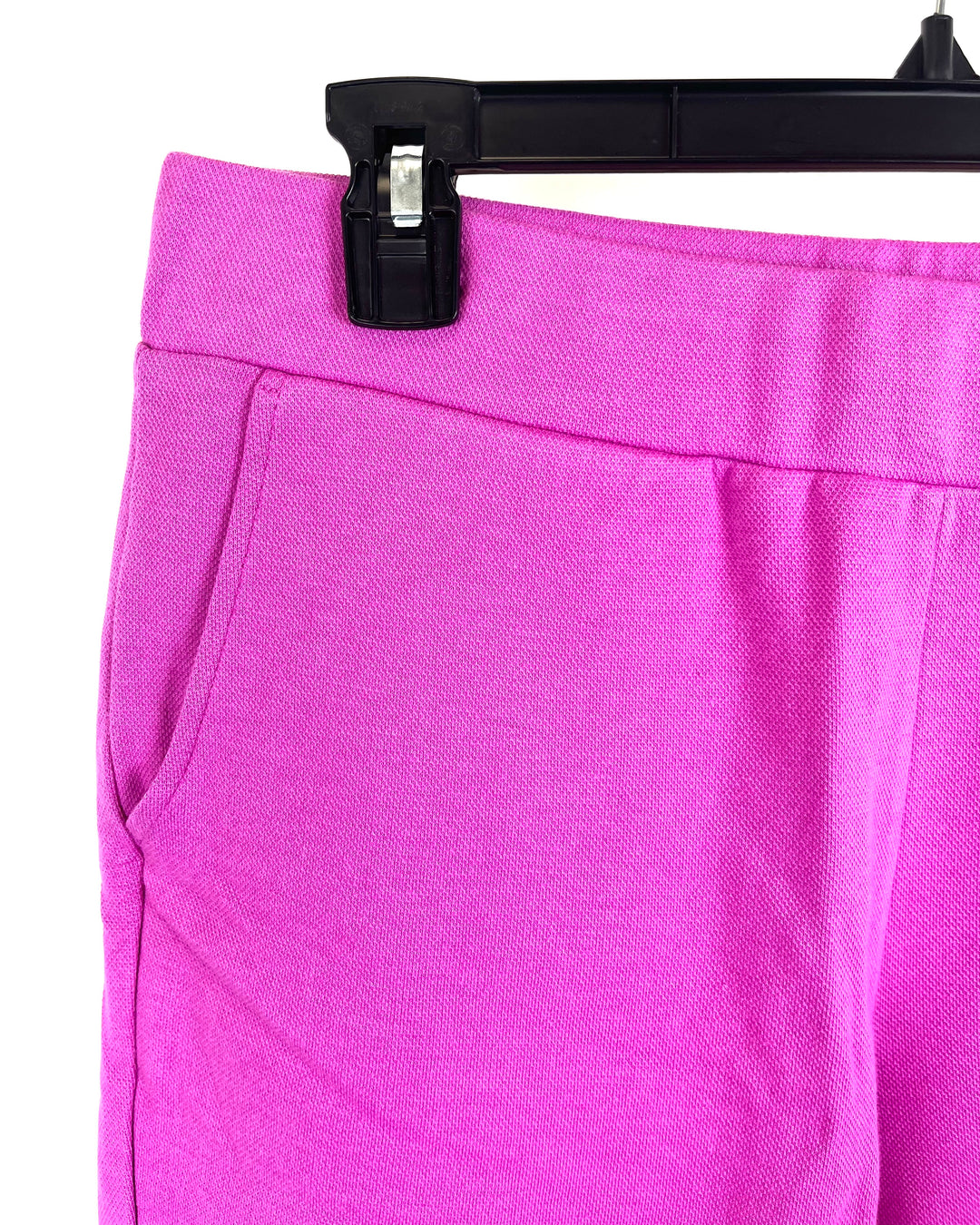 Purple Shorts With Side Pockets - Size 6/8