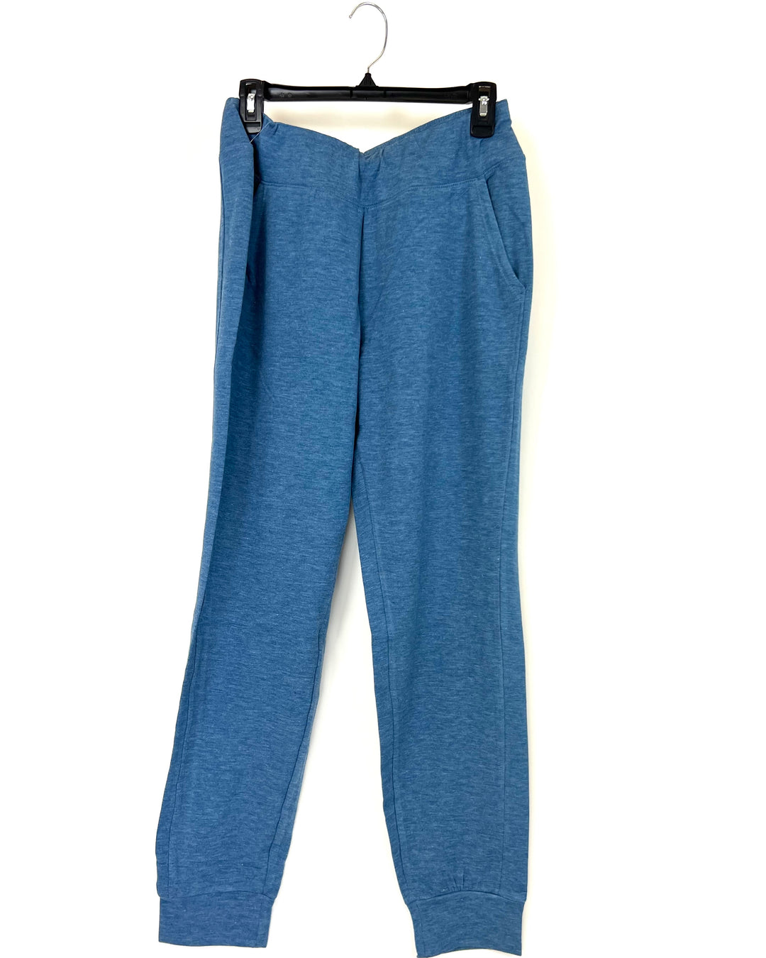 Blue Joggers - Size 6-8