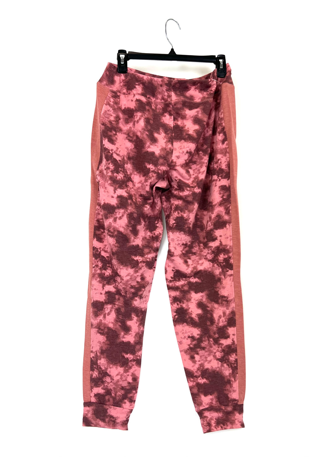 Pink Tie Dye Sweatpants - Size 6-8
