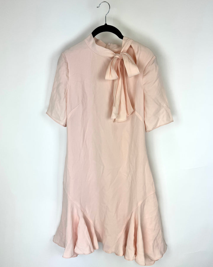 Light Pink Dress - Size 4